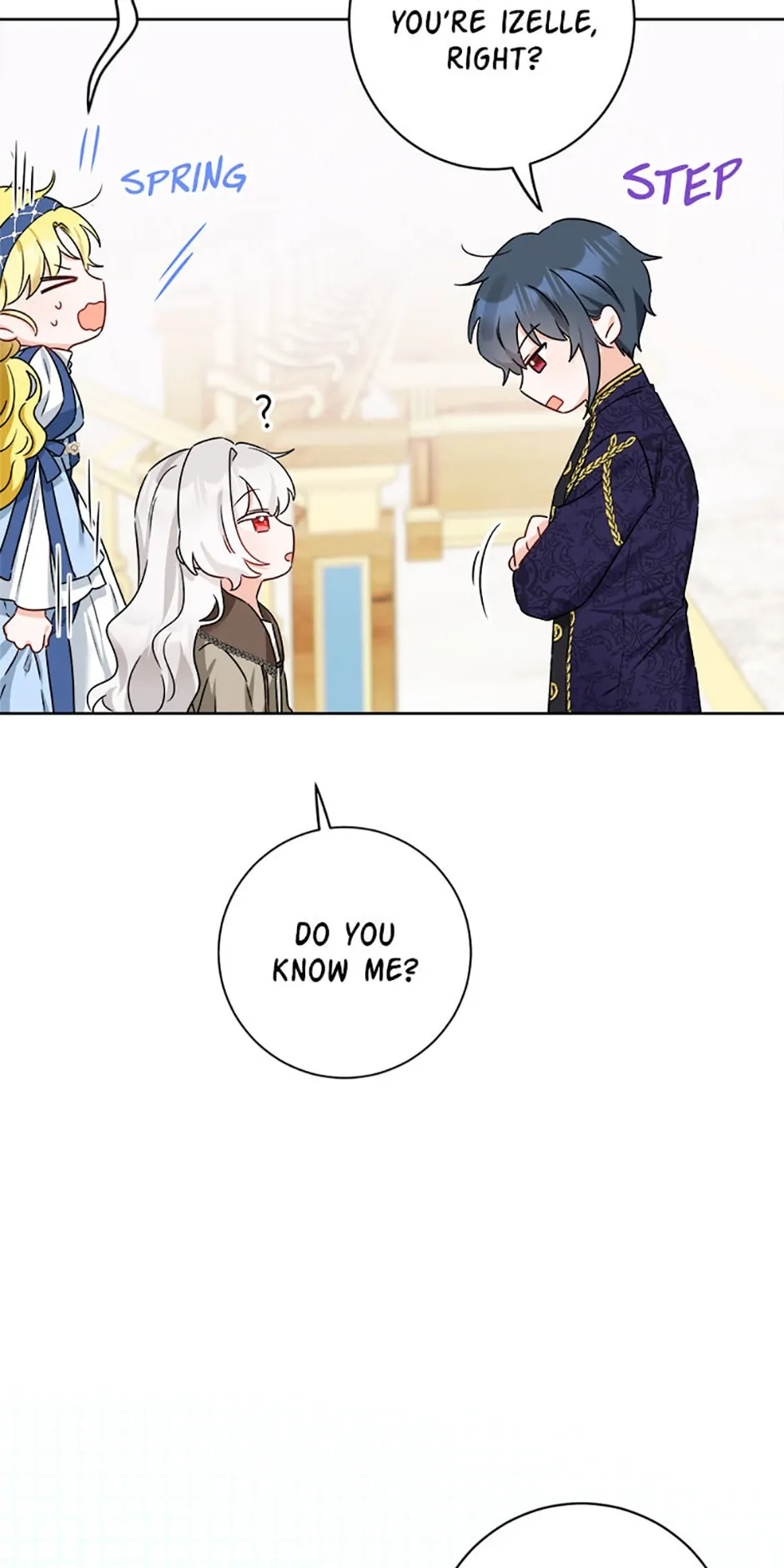 Hiding the Archduke's Humiliating History Chapter 5 - page 23